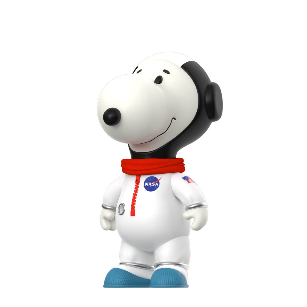 Produktbild Peanuts Supersize Vinyl Actionfigur Snoopy White Spacesuit 30 cm