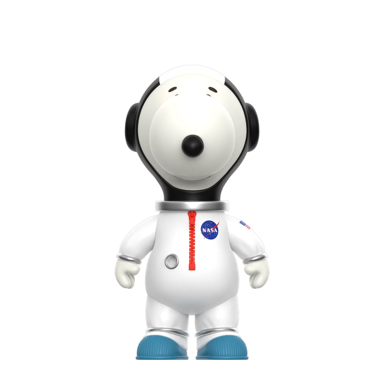 Produktbild Peanuts Supersize Vinyl Actionfigur Snoopy White Spacesuit 30 cm