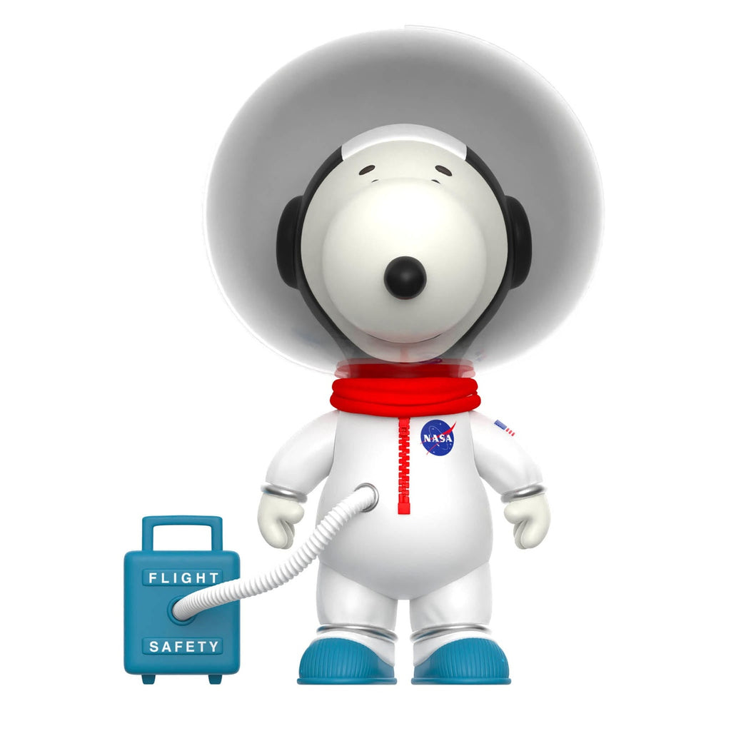Produktbild Peanuts Supersize Vinyl Actionfigur Snoopy White Spacesuit 30 cm