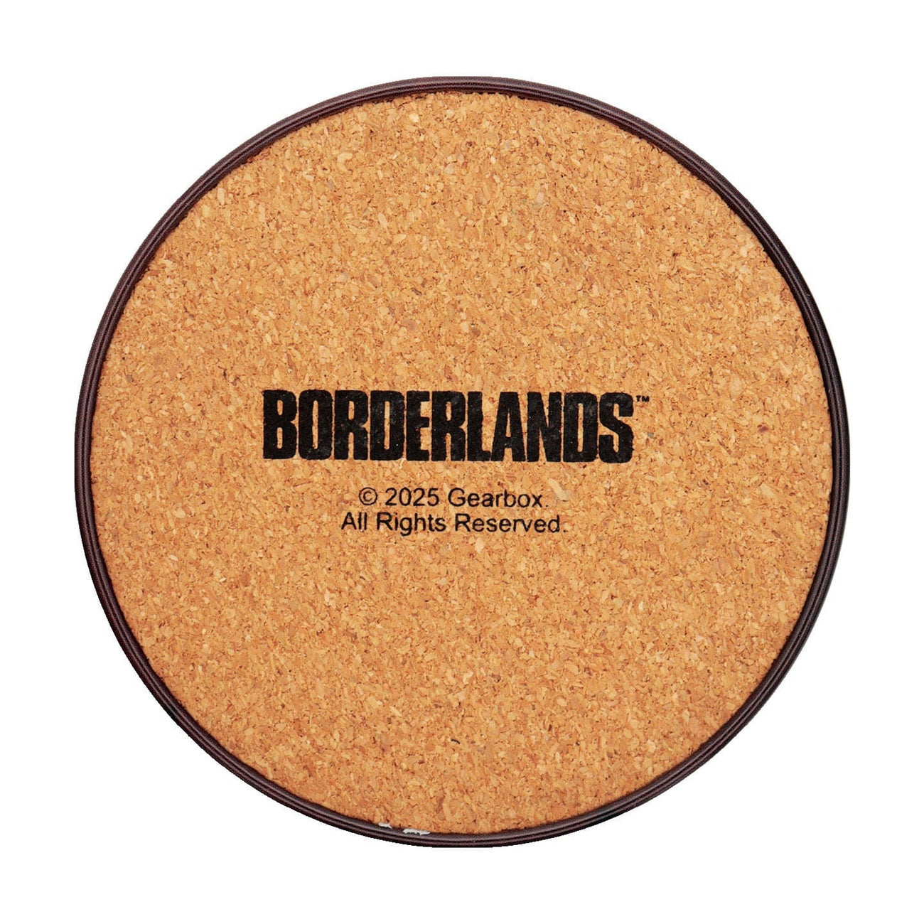 Produktbild Borderlands Untersetzer 4er-Pack