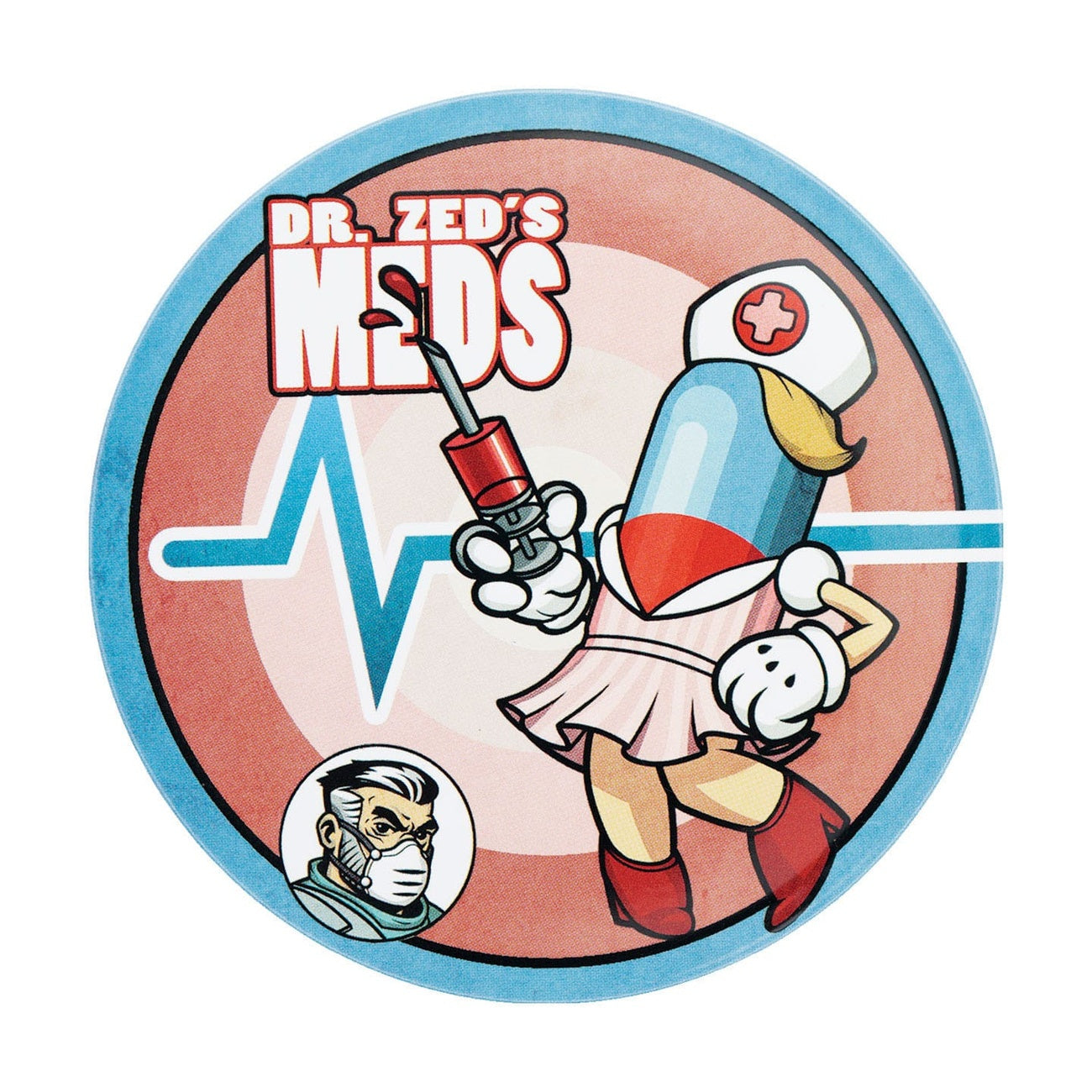 Produktbild Borderlands Untersetzer 4er-Pack