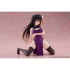 Produktbild To Love Ru Darkness Desktop Cute PVC Statue Yui Kotegawa (Chinese Dress Ver.) 13 cm
