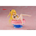 Produktbild To Love-Ru Darkness Aqua Float Girls PVC Statue Golden Darkness 10 cm