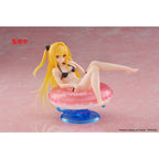 Produktbild To Love-Ru Darkness Aqua Float Girls PVC Statue Golden Darkness 10 cm