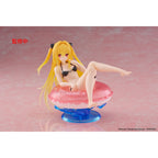 Produktbild To Love-Ru Darkness Aqua Float Girls PVC Statue Golden Darkness 10 cm
