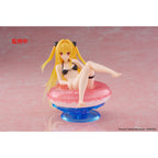 Produktbild To Love-Ru Darkness Aqua Float Girls PVC Statue Golden Darkness 10 cm