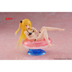 Produktbild To Love-Ru Darkness Aqua Float Girls PVC Statue Golden Darkness 10 cm