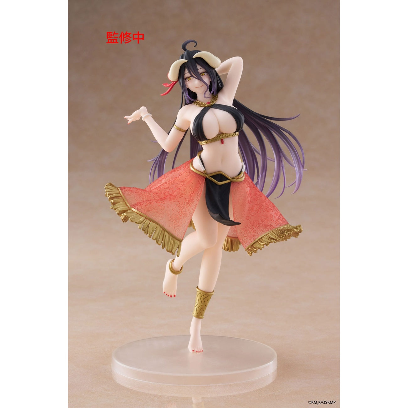 Product image Overlord Coreful PVC Statue Albedo Dancer Ver. 18 cm