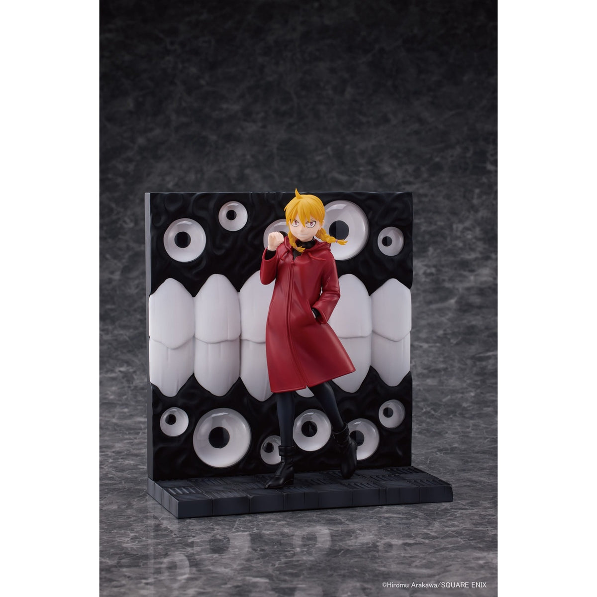 Product image Daemons of the Shadow Realm Taito Kuji Online Ravitier Plus PVC Statue Gabby Bite Ver. 16 cm