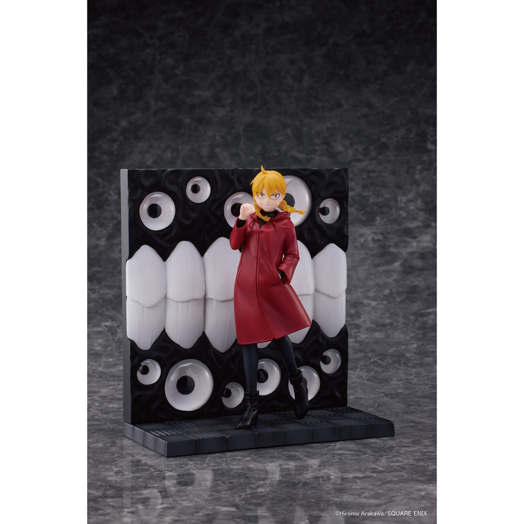 Product image Daemons of the Shadow Realm Taito Kuji Online Ravitier Plus PVC Statue Gabby Bite Ver. 16 cm