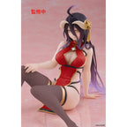 Produktbild Overlord PVC Statue Desktop Cute Figure Albedo Chinese Dress Ver. Renewal 13 cm