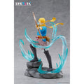 Produktbild Daemons of the Shadow Realm Dressta PVC Statue Yuru 21 cm