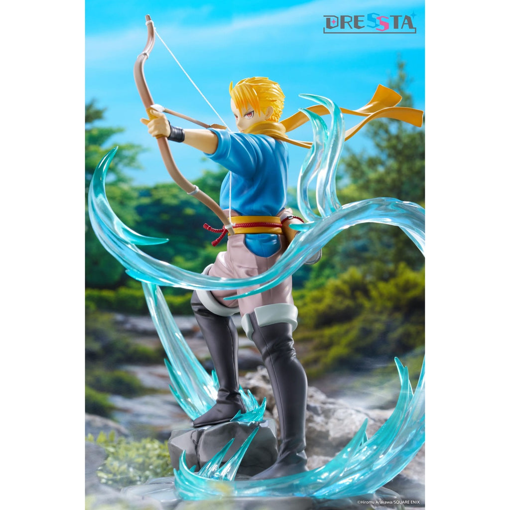 Produktbild Daemons of the Shadow Realm Dressta PVC Statue Yuru 21 cm
