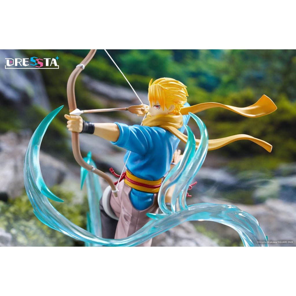 Produktbild Daemons of the Shadow Realm Dressta PVC Statue Yuru 21 cm
