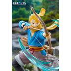 Produktbild Daemons of the Shadow Realm Dressta PVC Statue Yuru 21 cm