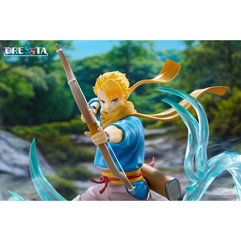 Produktbild Daemons of the Shadow Realm Dressta PVC Statue Yuru 21 cm
