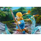 Produktbild Daemons of the Shadow Realm Dressta PVC Statue Yuru 21 cm