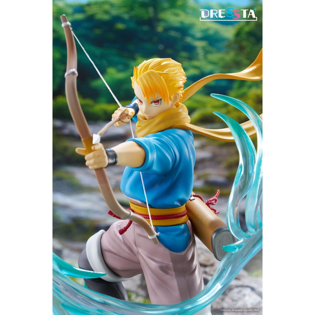 Produktbild Daemons of the Shadow Realm Dressta PVC Statue Yuru 21 cm