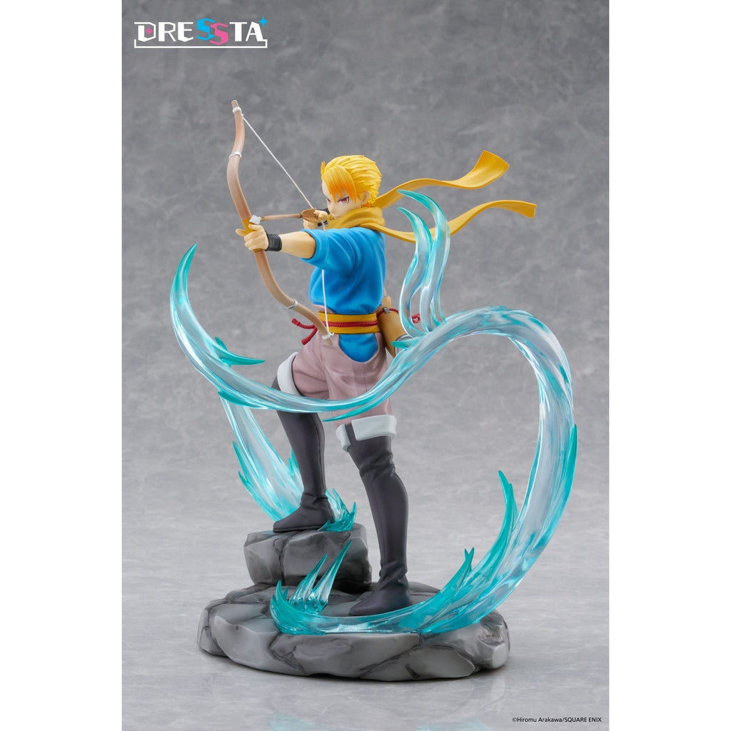 Produktbild Daemons of the Shadow Realm Dressta PVC Statue Yuru 21 cm