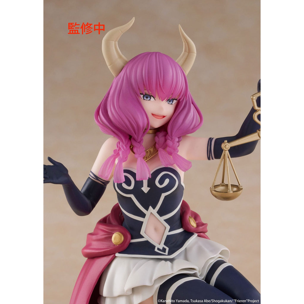 Product image Frieren: Beyond Journey's End PVC Statue Desktop Cute Figure Aura the Guillotine 13 cm