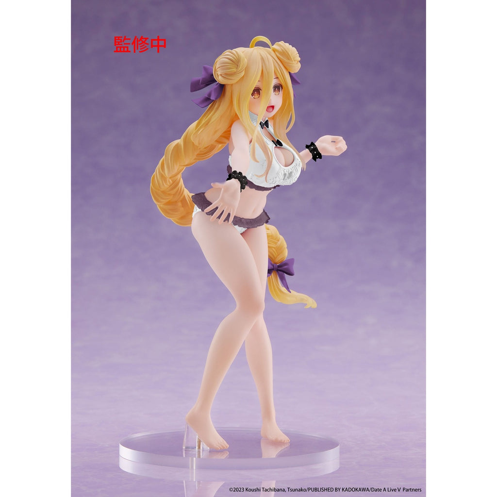 Produktbild Date A Live V Coreful PVC Statue Mukuro Hoshimiya Swimsuit Ver. Renewal 18 cm