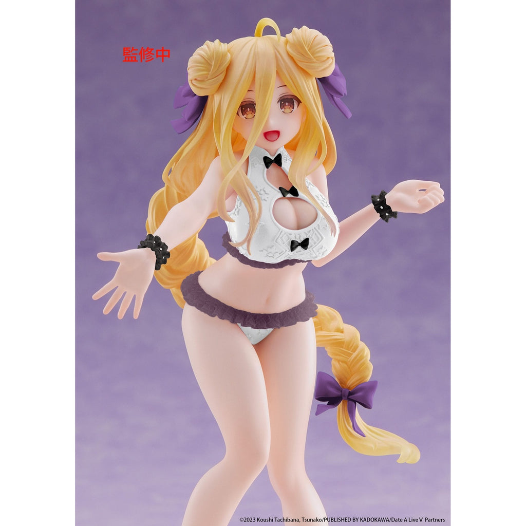 Produktbild Date A Live V Coreful PVC Statue Mukuro Hoshimiya Swimsuit Ver. Renewal 18 cm