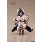 Product image Overlord PVC Statue Desktop Cute Figure Albedo Nurse Ver. Renewal 13 cm