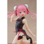 Product image To Love-Ru PVC Statue Desktop Cute Figure Nana (China Dress Ver.) 13 cm