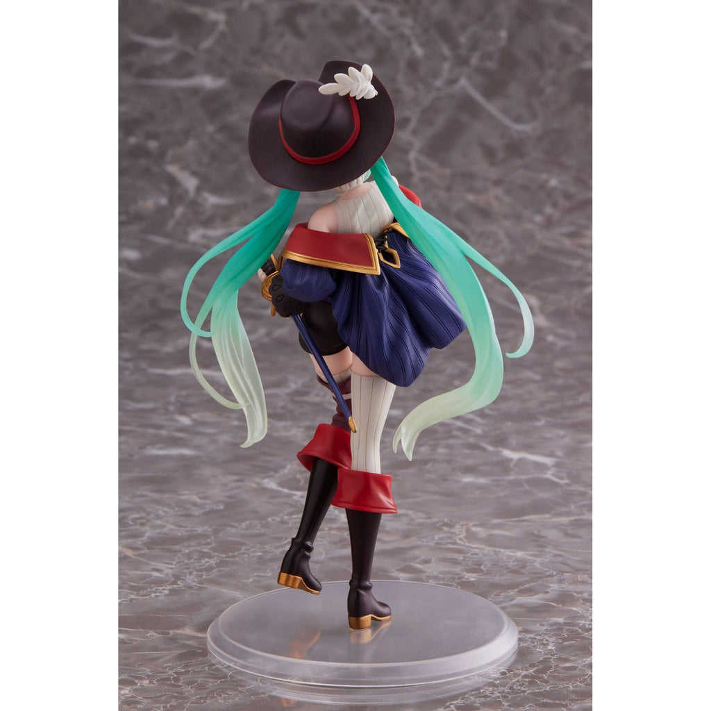 Product image Miku Figure Wonderland Puss in Boots Version - Hatsune Miku