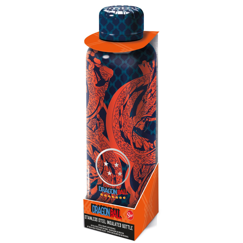Dragon Ball Edelstahl-Trinkflasche Shenlong