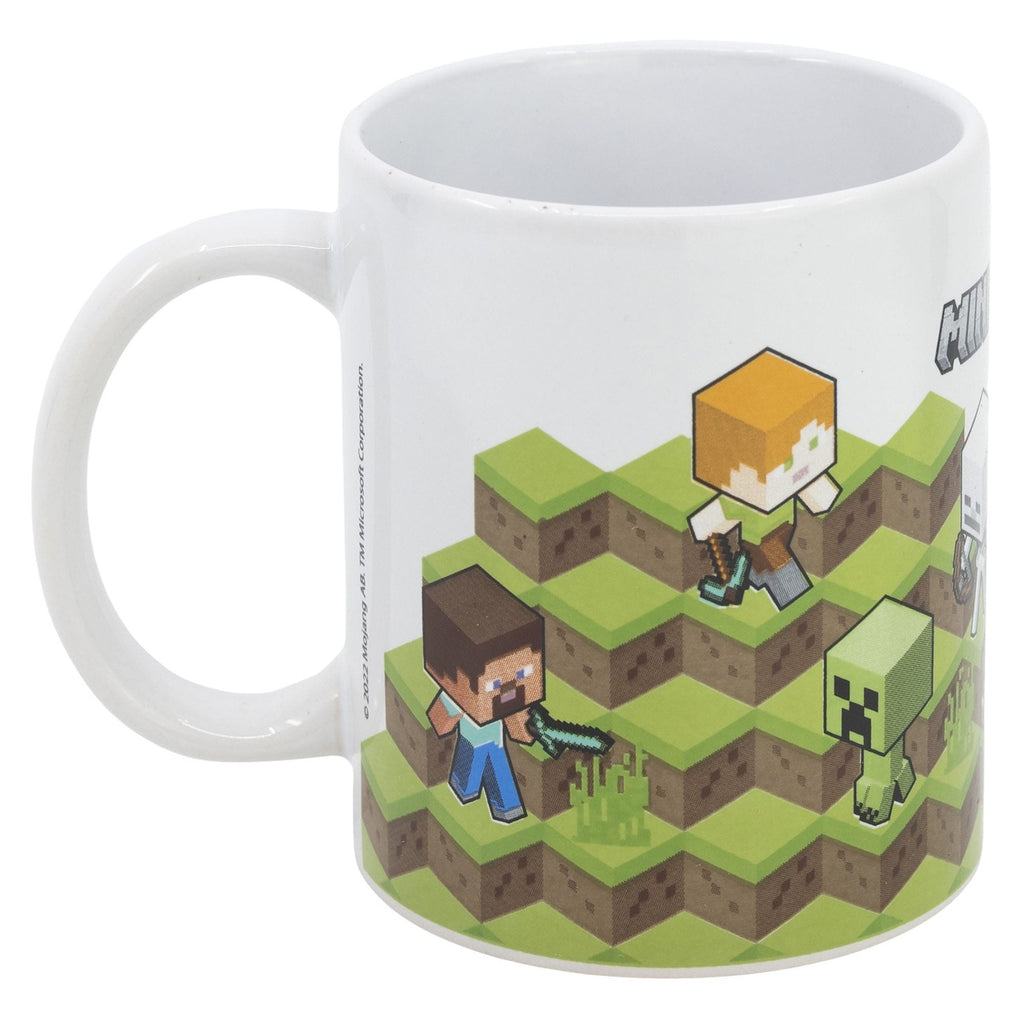 Produktbild Minecraft Tasse TNT Boom 325 ml