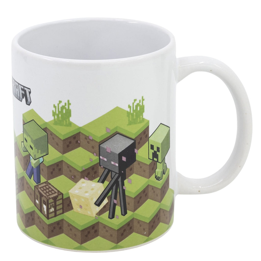 Produktbild Minecraft Tasse TNT Boom 325 ml