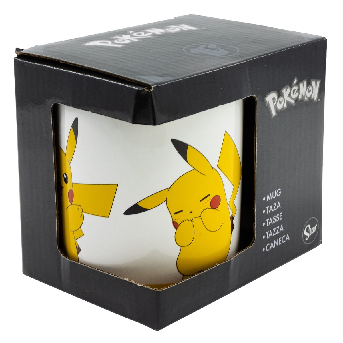 Produktbild Pokémon Tasse Pikachu