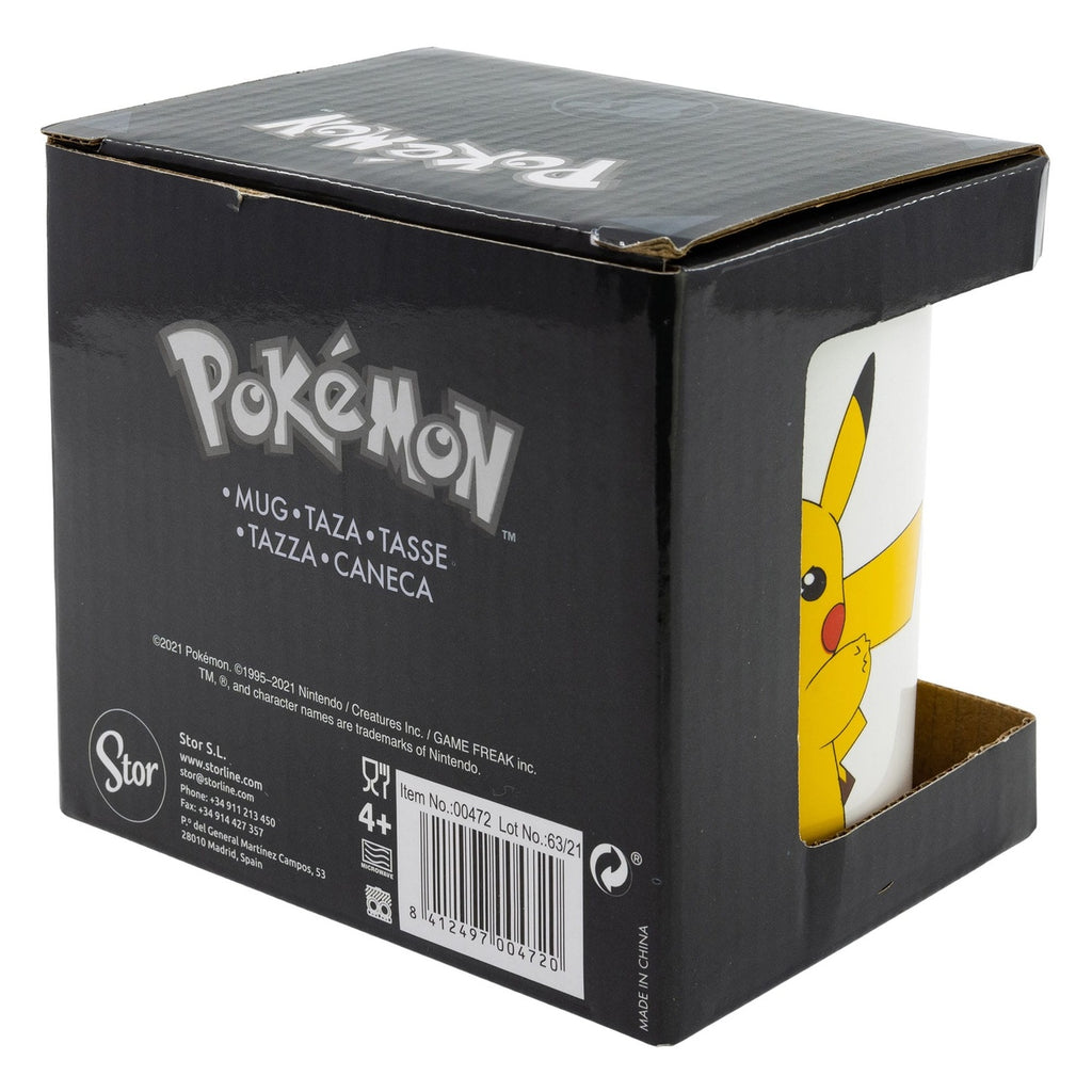 Produktbild Pokémon Tasse Pikachu