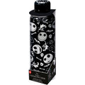 Produktbild Nightmare before Christmas Edelstahl-Trinkflasche Logo