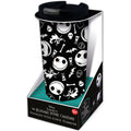 Produktbild Nightmare before Christmas Edelstahl-Reisebecher Jacks Face
