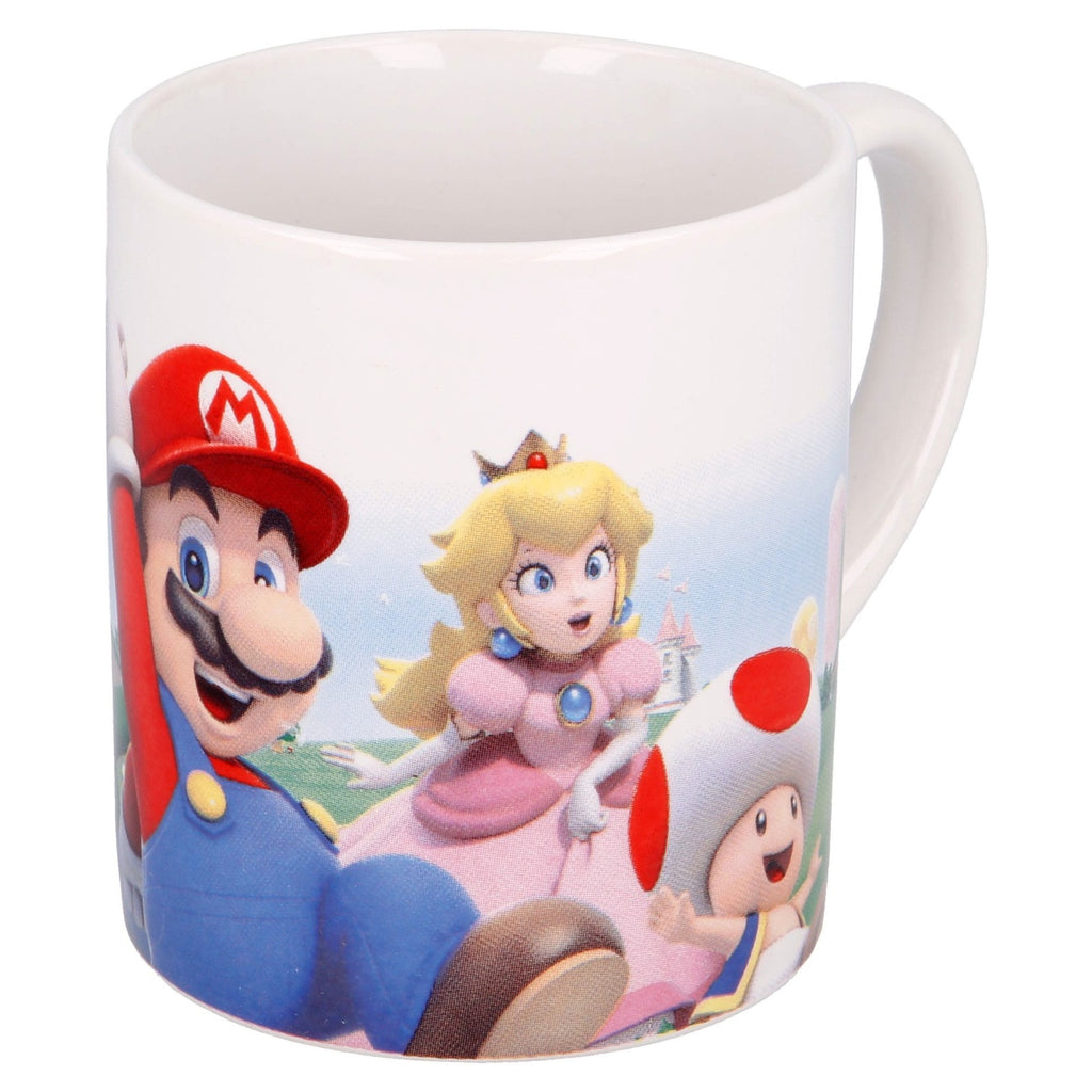 Nintendo Tasse Super Mario II 325 ml