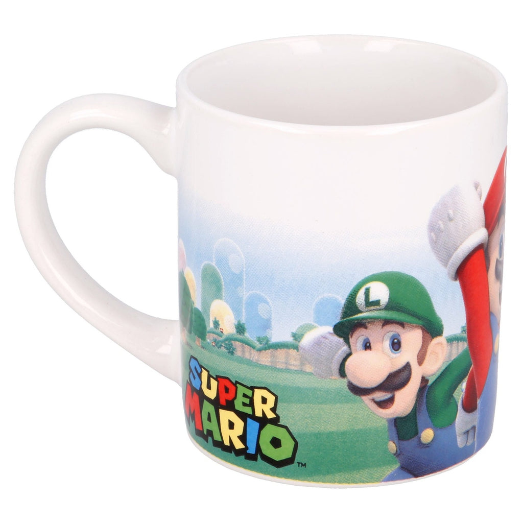 Produktbild Nintendo Tasse Super Mario II 325 ml