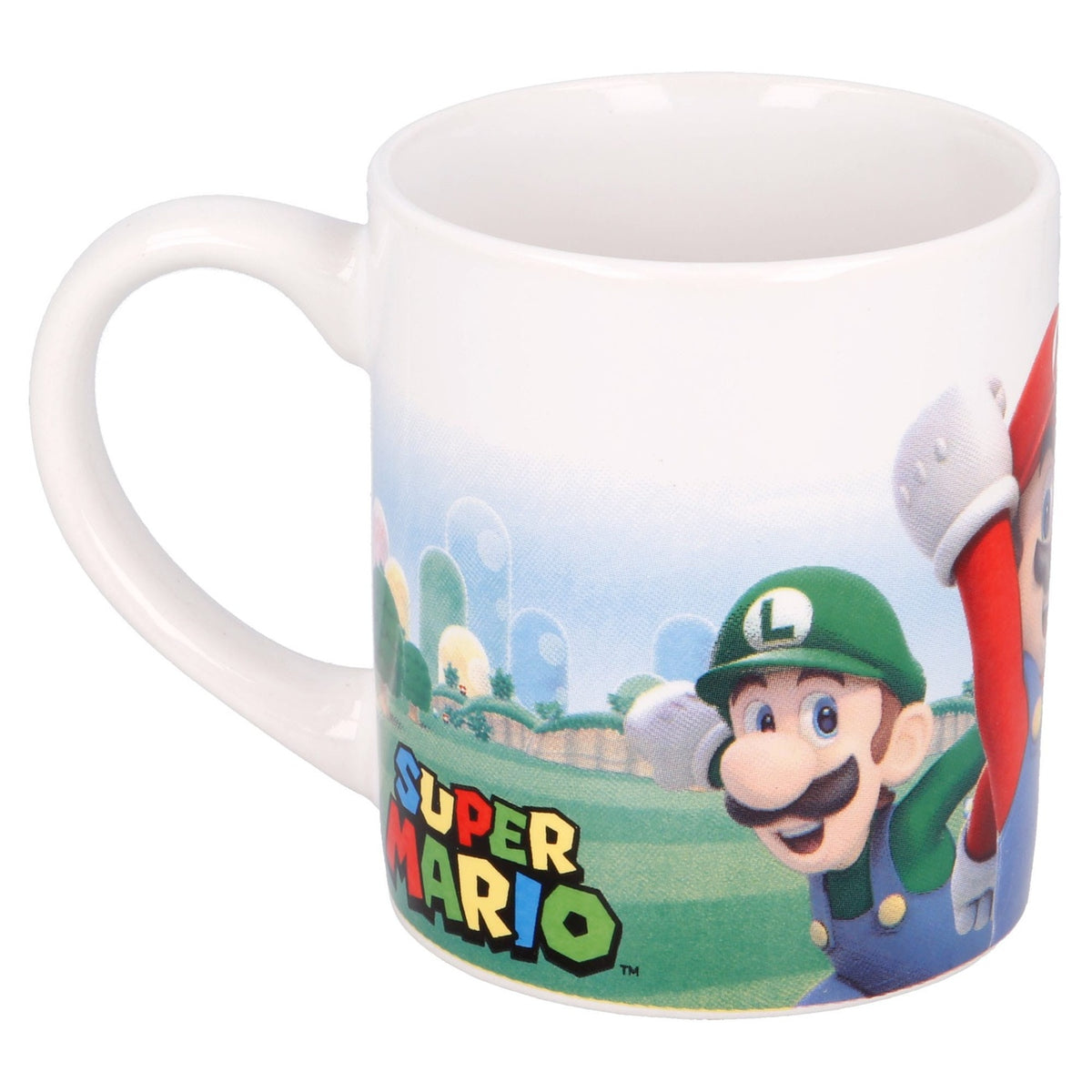 Produktbild Nintendo Tasse Super Mario II 325 ml
