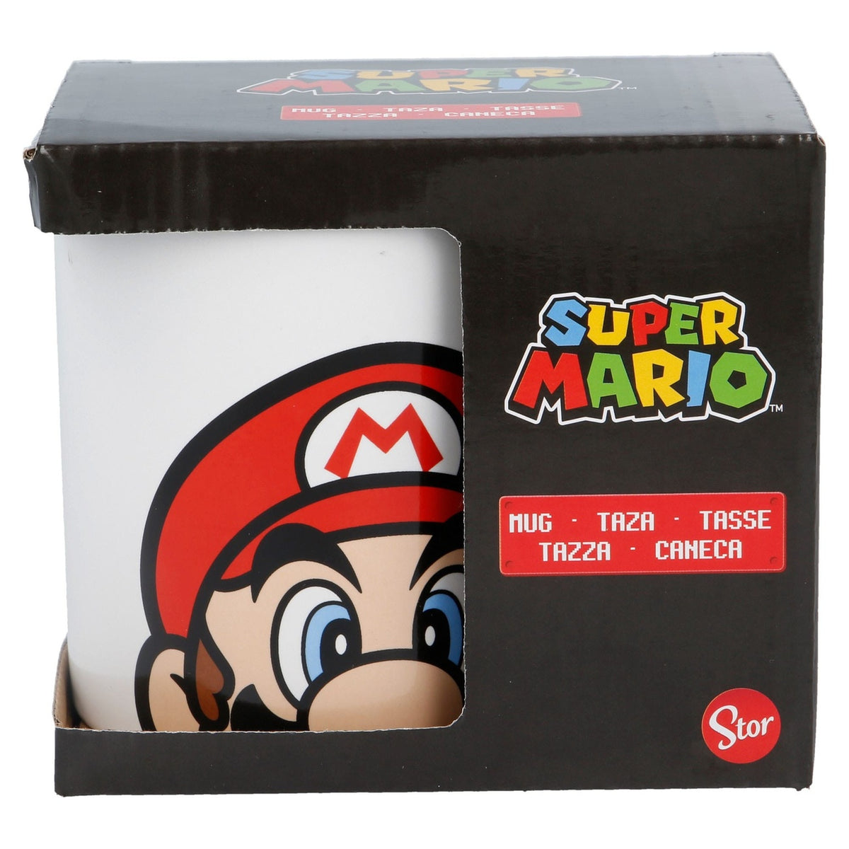 Produktbild Nintendo Tassen Super Mario 325 ml