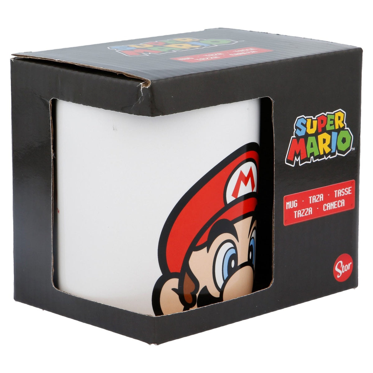 Produktbild Nintendo Tassen Super Mario 325 ml