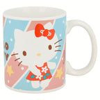 Produktbild Sanrio Tasse Cute Hello Kitty Red Dress 325 ml
