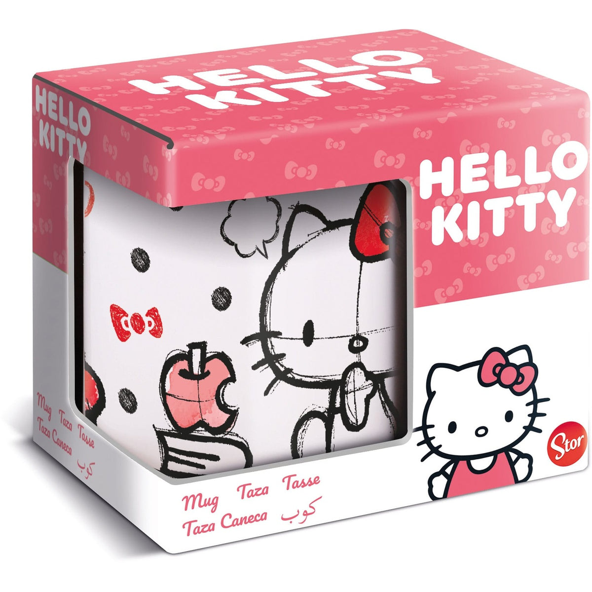 Produktbild Sanrio Tasse Hello Kitty 325 ml