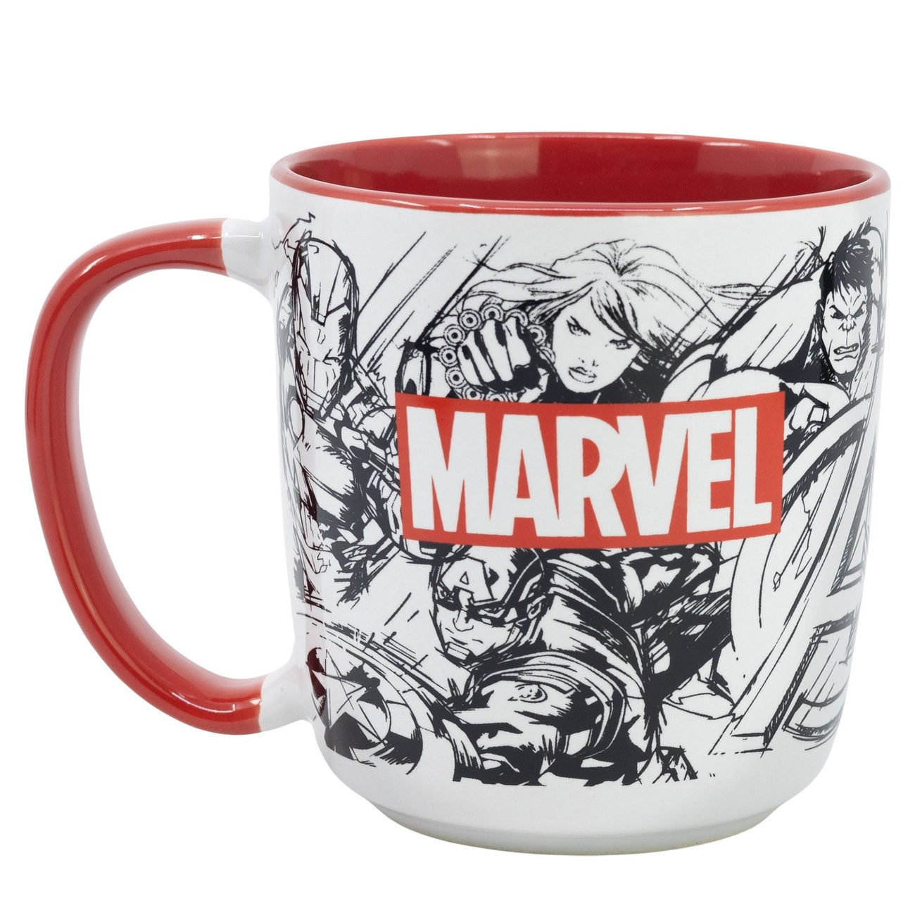 Produktbild Marvel Tasse Collage 380 ml