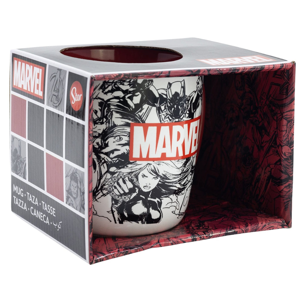 Produktbild Marvel Tasse Collage 380 ml