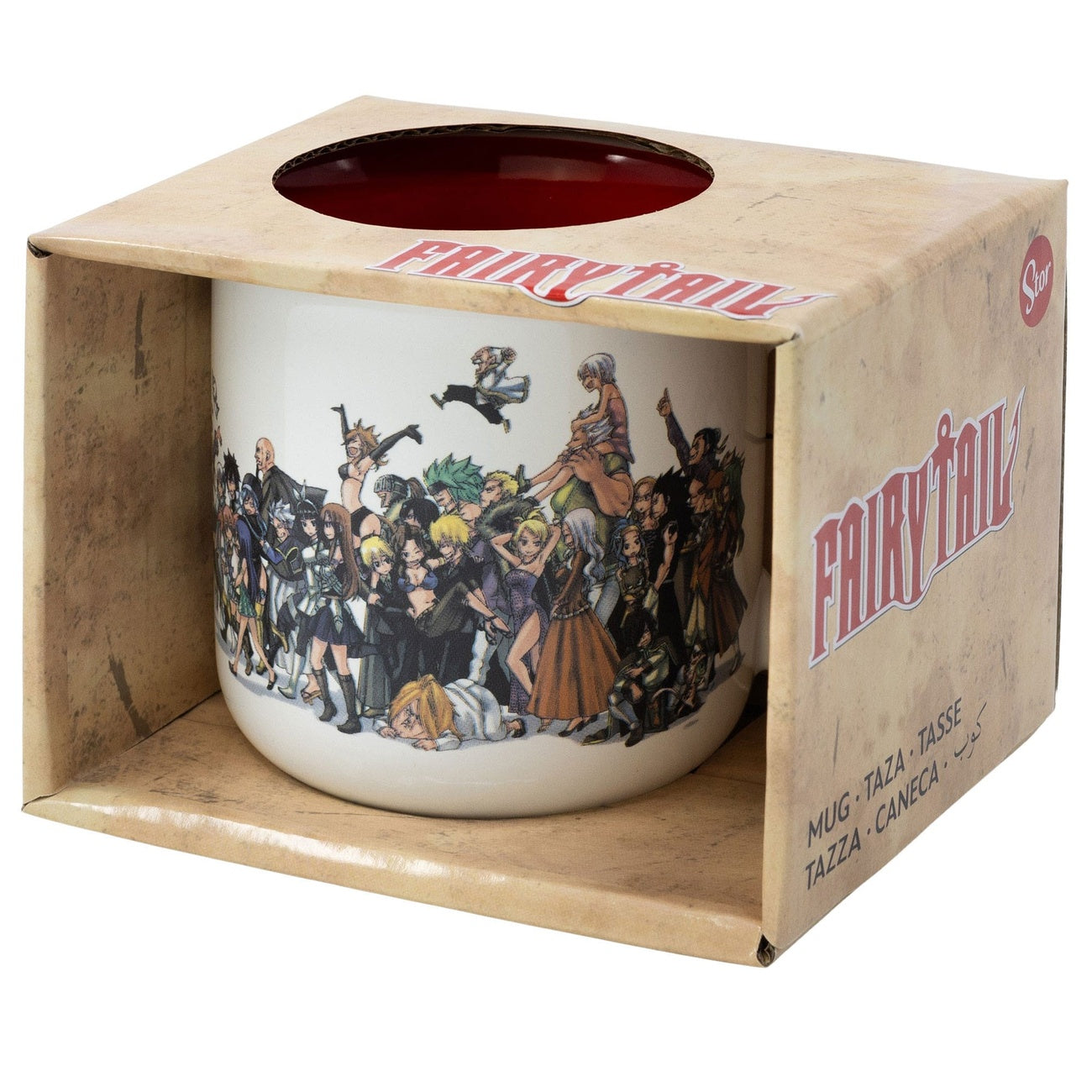 Produktbild Fairy Tail Tasse 355 ml