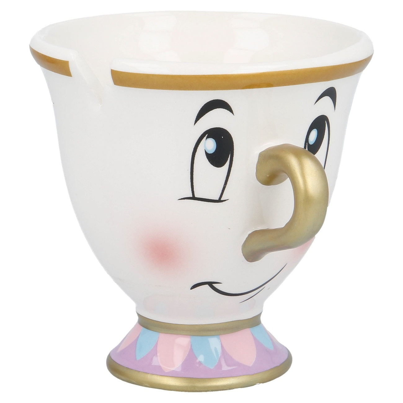 Produktbild Die Schöne und das Biest 3D Tasse Chip 170 ml