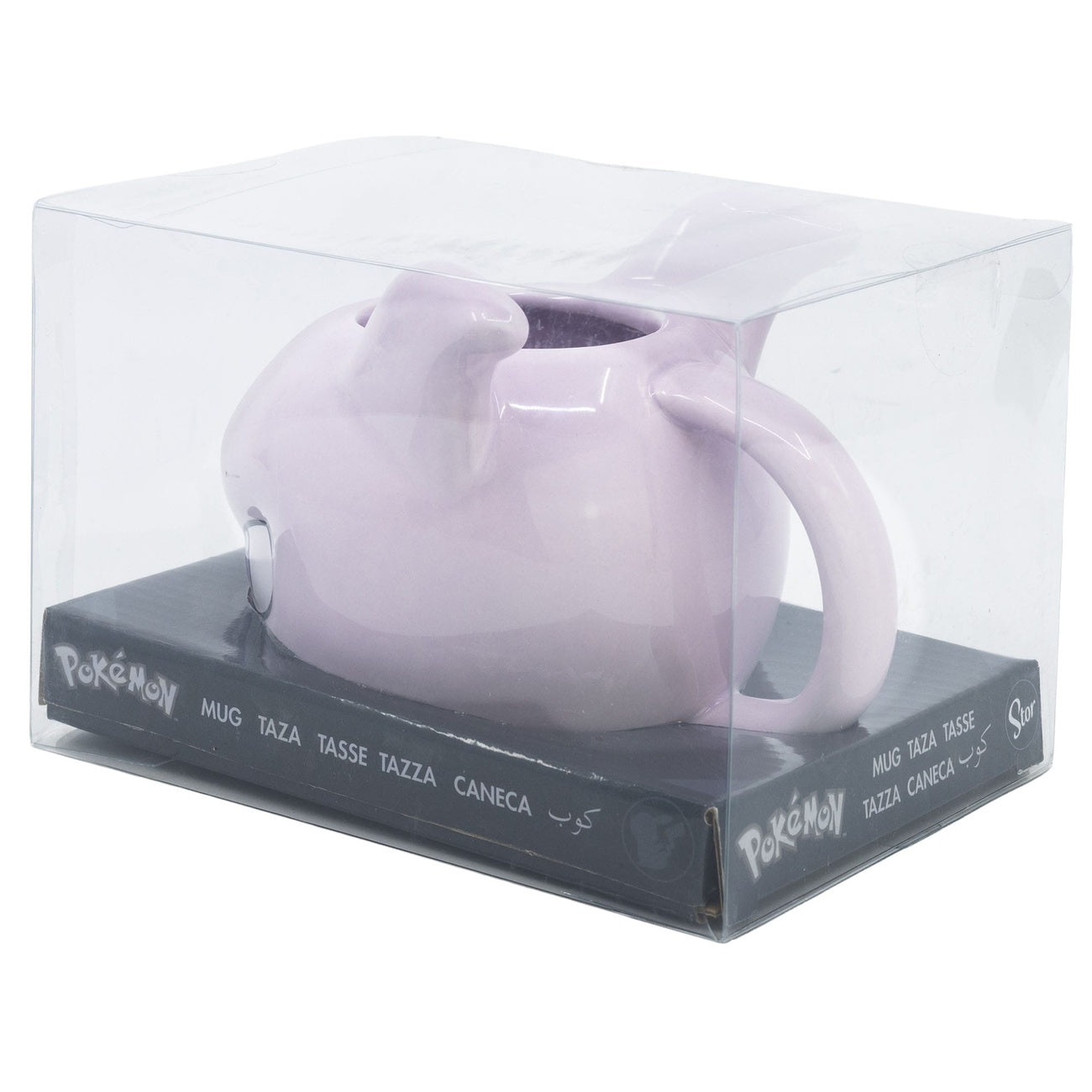 Produktbild Pokémon 3D Tasse Mewtu 385 ml
