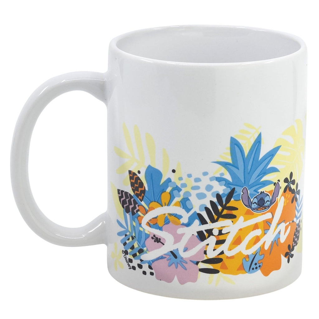 Produktbild Lilo & Stitch Tasse Pineapple Adaptation 325 ml