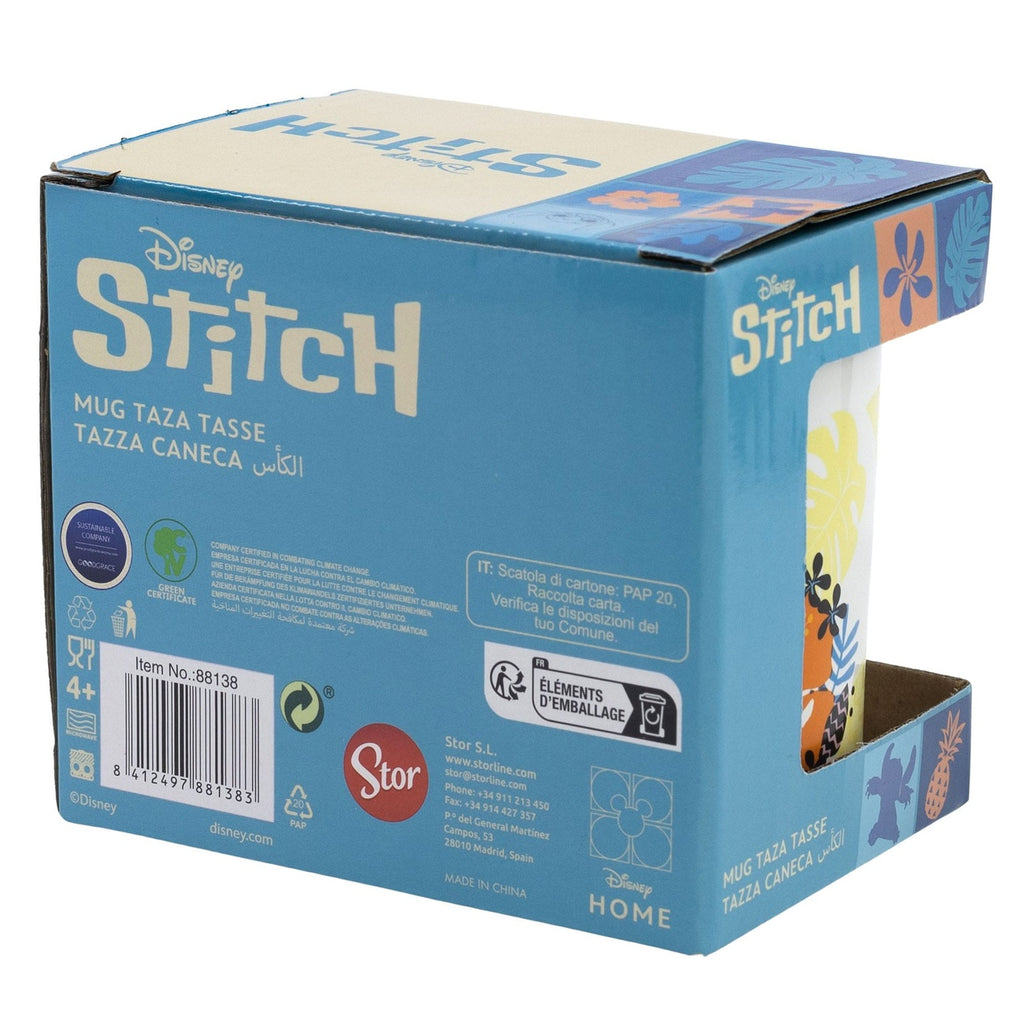 Produktbild Lilo & Stitch Tasse Pineapple Adaptation 325 ml